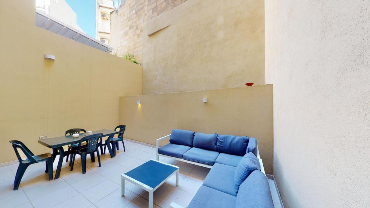 Spacious 3 Bedroom Maisonette Sliema Exterior foto
