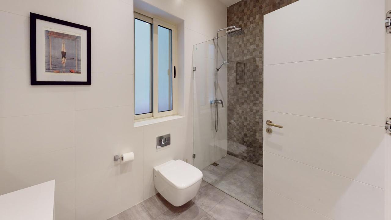 Spacious 3 Bedroom Maisonette Sliema Exterior foto